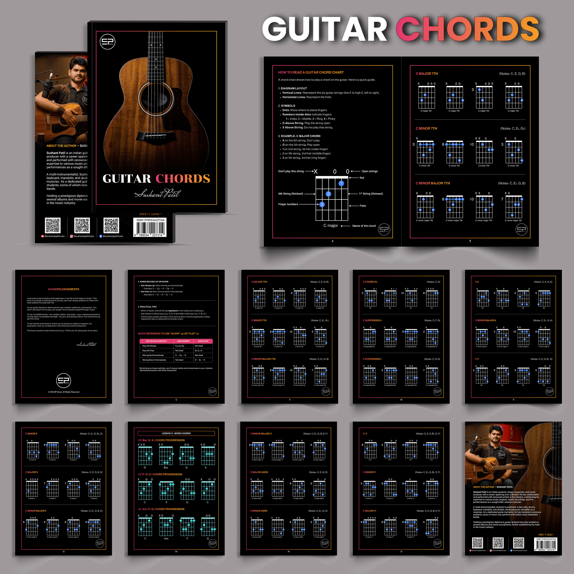 Guitar-chord